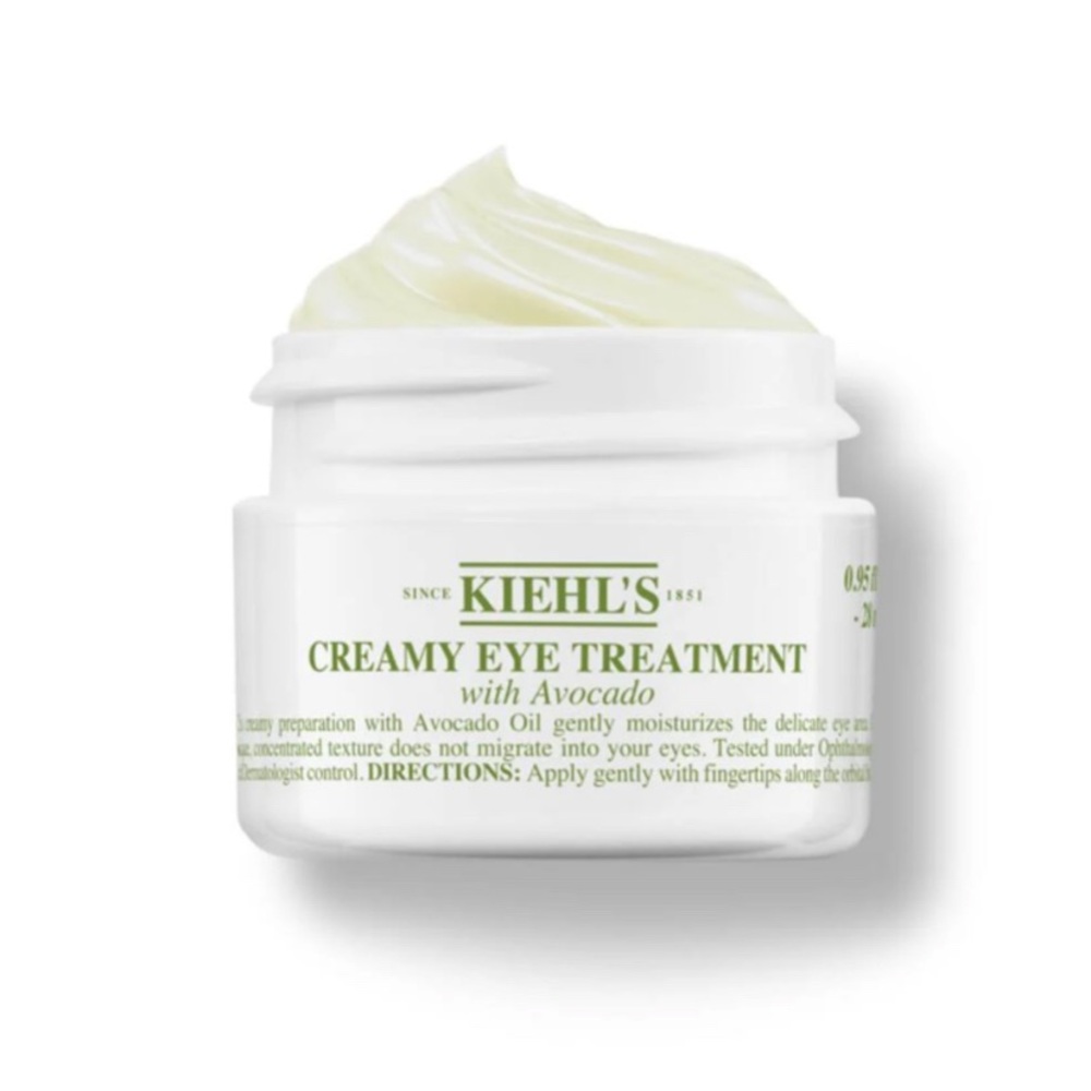 NEW Kiehl’s Creamy Eye Treatment with Avocado - Large Size 28 ml